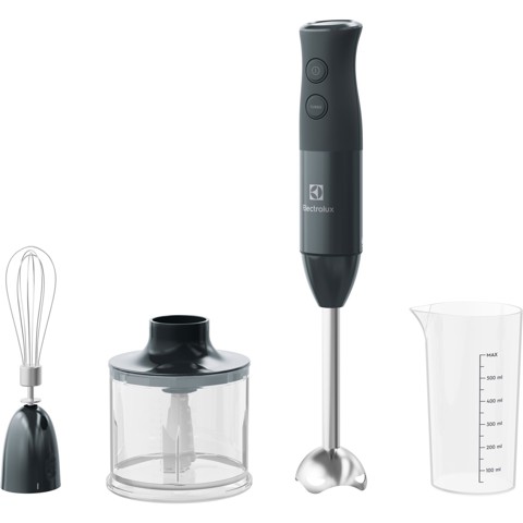 Electrolux E4HB1-6GG Frullatore a immersione Create 4 Nero