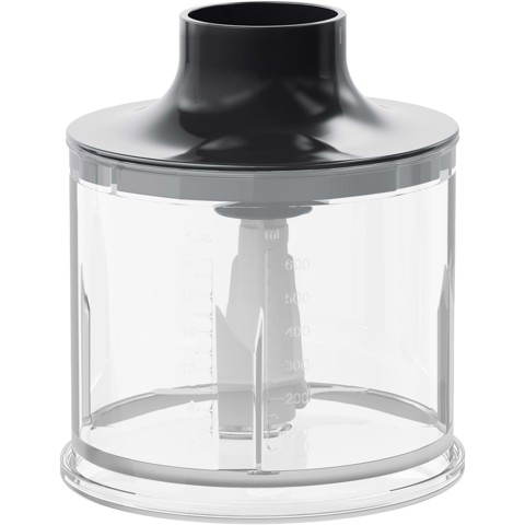 Electrolux E4HB1-6GG Frullatore a immersione Create 4 Nero