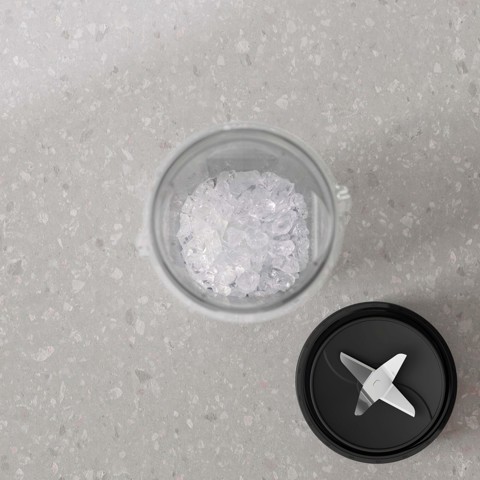 Electrolux E4SB1-4ST Frullatore Create 4 Acciaio Inox