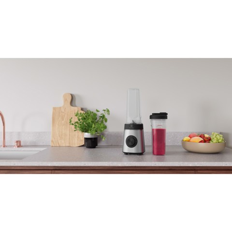 Electrolux E4SB1-4ST Frullatore Create 4 Acciaio Inox