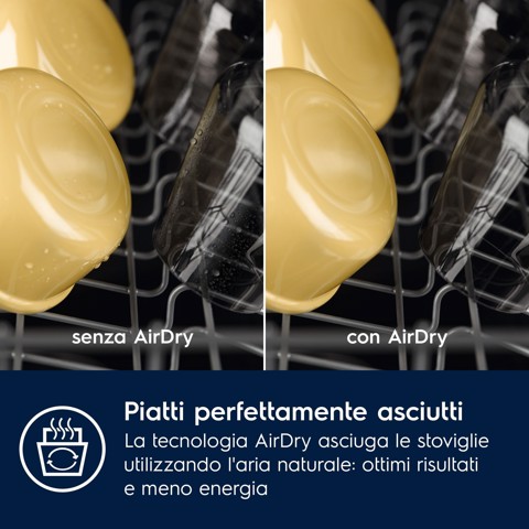 Electrolux E52SD100SW Libera installazione 13 coperti