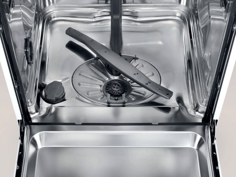 Electrolux E52SD100SX Libera installazione 13 coperti