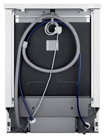 Electrolux E52SD100SX Libera installazione 13 coperti