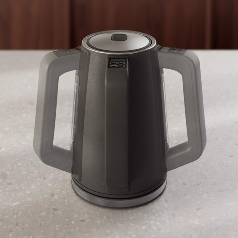 Electrolux E5K1-6AN bollitore elettrico 1,7 L 2400 W Antracite