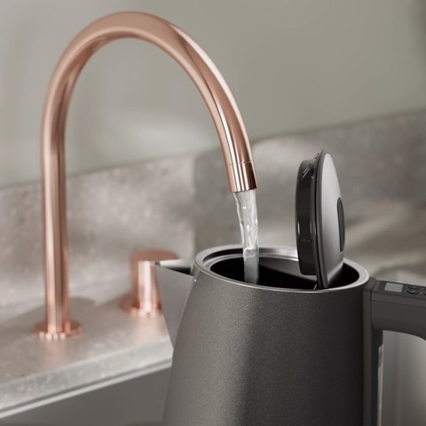 Electrolux E5K1-6AN bollitore elettrico 1,7 L 2400 W Antracite