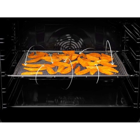Electrolux E9OOAFWM accessorio e componente per forno Griglia Acciaio inox