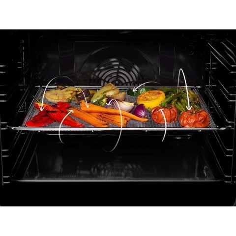 Electrolux E9OOAFWM accessorio e componente per forno Griglia Acciaio inox