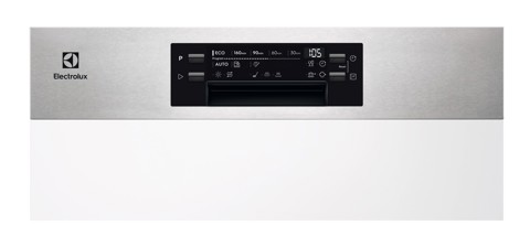 Electrolux EEA47201IX A scomparsa parziale 13 coperti E