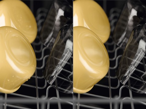 Electrolux EEA47201IX A scomparsa parziale 13 coperti E