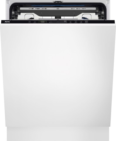 Electrolux EES68525L lavastoviglie A scomparsa totale 14 coperti B