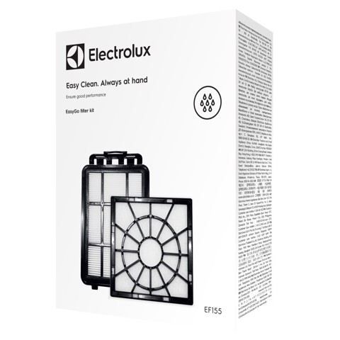 Electrolux EF155 Kit filtri EasyGo