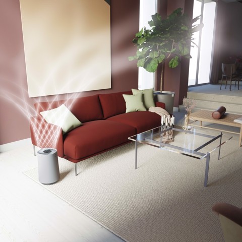 Electrolux EFFBRZ2 Filtro per purificatore d'aria