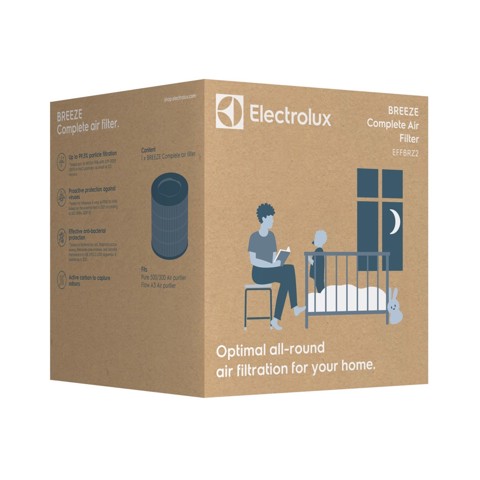 Electrolux EFFBRZ2 Filtro per purificatore d'aria