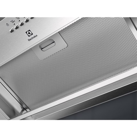 Electrolux EFG516X Integrato Acciaio inossidabile C