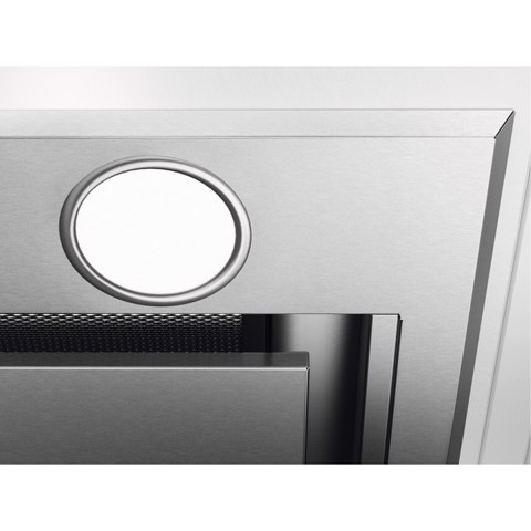Electrolux EFG516X Integrato Acciaio inossidabile C
