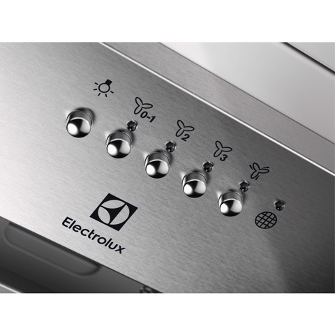 Electrolux EFG516X Integrato Acciaio inossidabile C