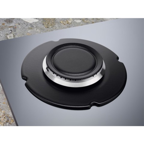 Electrolux EGG64272M Specchio Da incasso 59 cm Gas 4 Fornello(i)