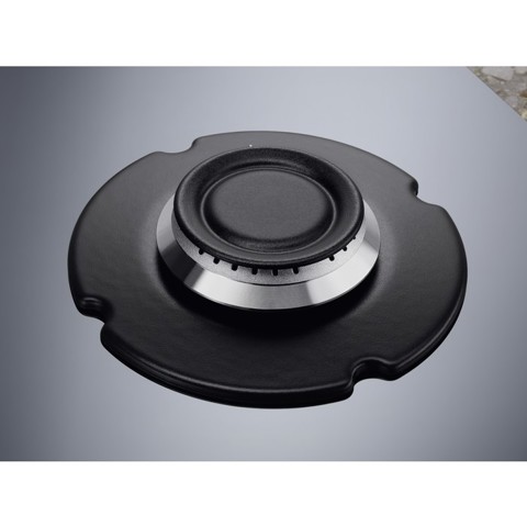 Electrolux EGG64272M Specchio Da incasso 59 cm Gas 4 Fornello(i)