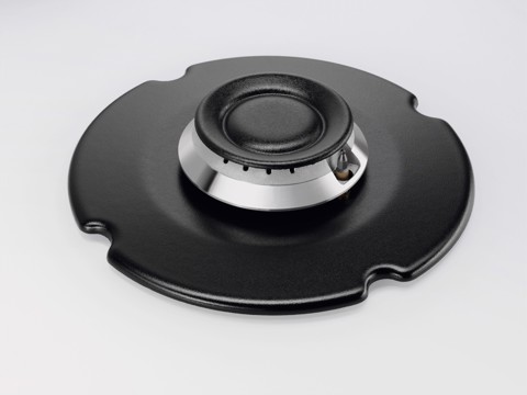 Electrolux EGG64272W Bianco Da incasso 59 cm Gas 4 Fornello(i)