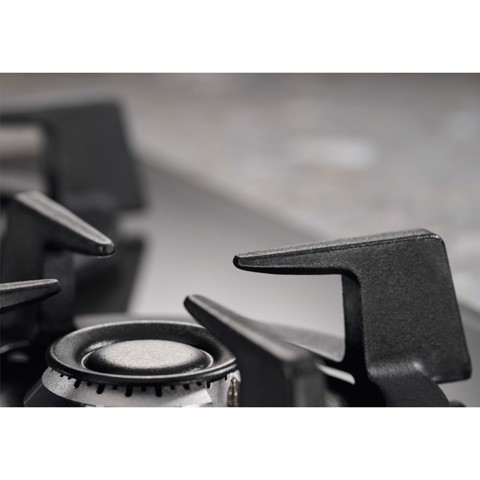 Electrolux EGG75372M Specchio Da incasso 74 cm Gas 5 Fornello(i)