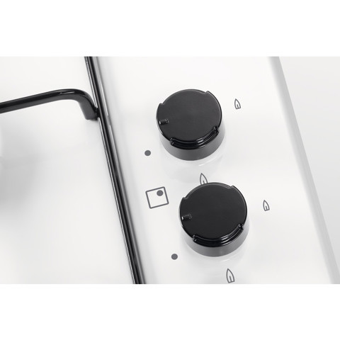 Electrolux EGS6414W piano cottura Bianco Da incasso Gas 4 Fornello(i)