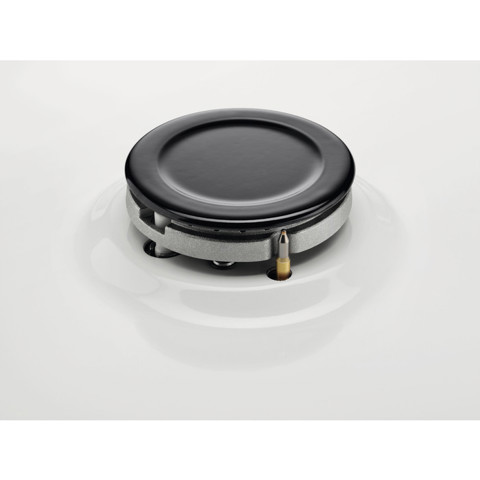 Electrolux EGS6414W piano cottura Bianco Da incasso Gas 4 Fornello(i)