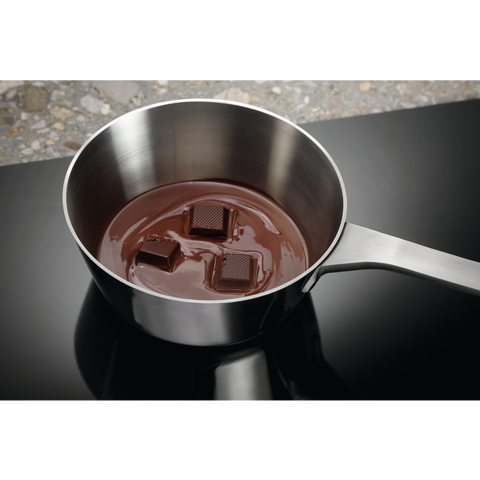 Electrolux EIS62449C Nero Da incasso 60 cm A induzione 4 Fornello(i)