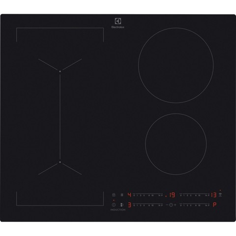 Electrolux EIV63443CT Da incasso 60 cm Piano cottura a induzione 4 Fornello(i)