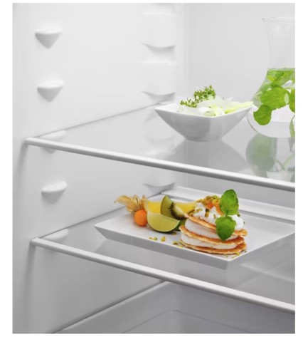 Electrolux ENG7TE18S frigorifero con congelatore Da incasso 256 L E Bianco