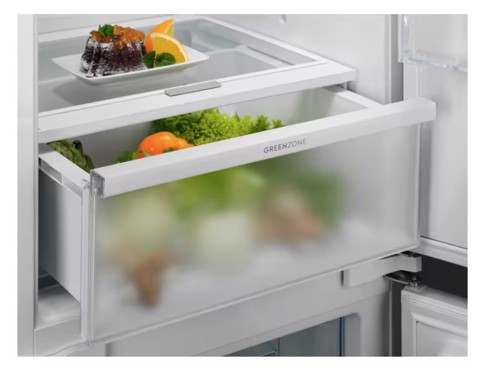 Electrolux ENG7TE18S frigorifero con congelatore Da incasso 256 L E Bianco