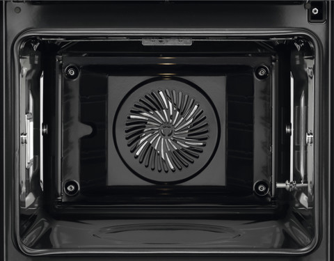Electrolux EOB9S21WX Forno elettrico 70 L A++ Nero, Acciaio inossidabile