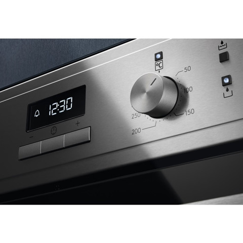 Electrolux EOC3S40X 72 L 2790 W A Acciaio inossidabile