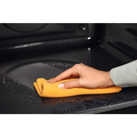 Electrolux EOC6H77X 72 L 2990 W Nero, Acciaio inox