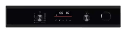 Electrolux EOC6P56H 72 L 3390 W Nero