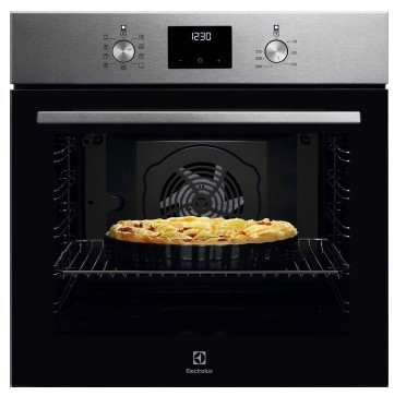 Electrolux EOD3S44TX2 forno 72 L 2990 W Acciaio inox