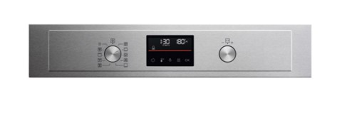 Electrolux EOD4P46TX forno 72 L Nero, Acciaio inox