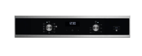 Electrolux EOD5H40X 72 L A Nero, Acciaio inossidabile