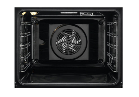 Electrolux EOD5H40X 72 L A Nero, Acciaio inossidabile