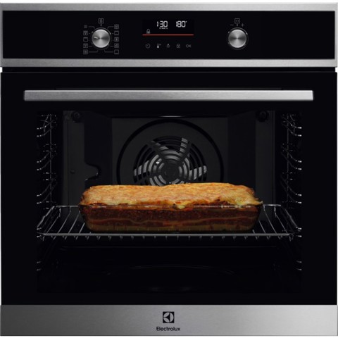 Electrolux EOF6P46X Forno da incasso 72 L A+ Acciaio inossidabile