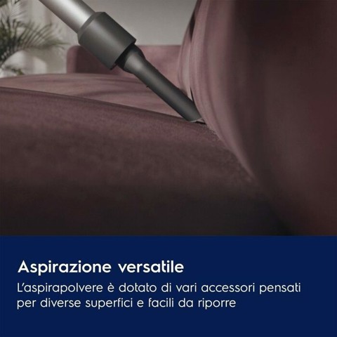 Electrolux EP31CB18IW Scopa senza filo Serie 300 30 min di autonomia