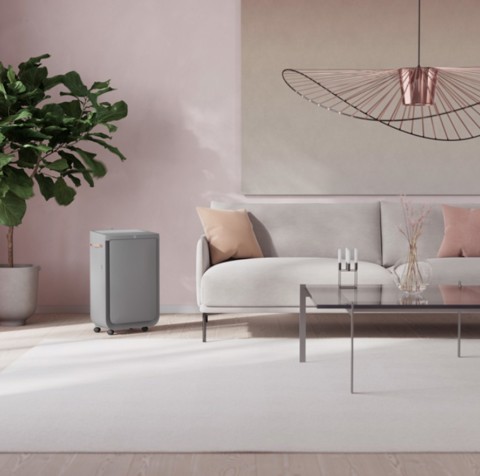 Electrolux EPU72571UG purificatore 30 m² Grigio