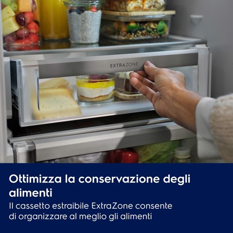 Electrolux ERA7DE18S frigorifero Da incasso 310 L Bianco