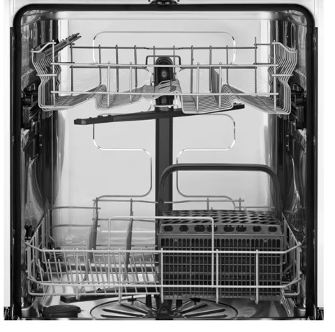 Electrolux ESA47300SX lavastoviglie Libera installazione 13 coperti D