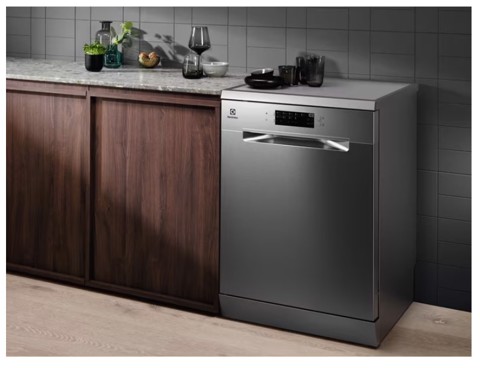 Electrolux ESA47300SX lavastoviglie Libera installazione 13 coperti D