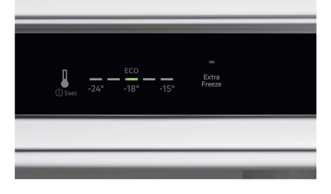 Electrolux EUN7NE18S Congelatore verticale Da incasso 212 L E Bianco
