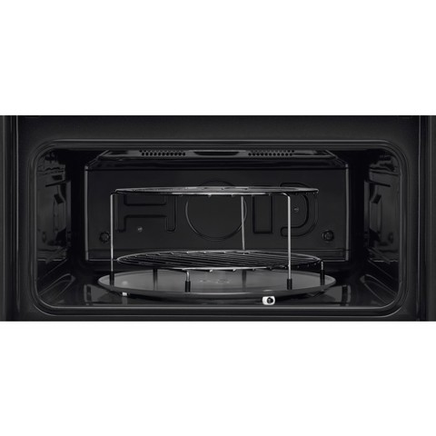 Electrolux EVM8E08X Da incasso Microonde con grill 49 L 1000 W Nero
