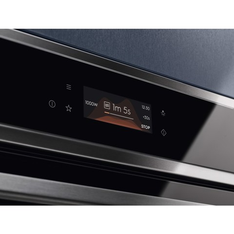 Electrolux EVM8E08X Da incasso Microonde con grill 49 L 1000 W Nero