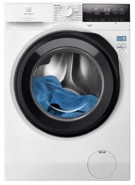 Electrolux EW6F310V lavatrice Caricamento frontale 10 kg 1351 Giri/min Bianco