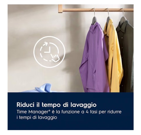 Electrolux EW6FR29G lavatrice Caricamento frontale 9 kg 1351 Giri/min Bianco