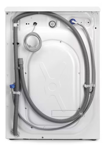 Electrolux EW6FZ28 lavatrice Caricamento frontale 8 kg 1400 Giri/min Bianco